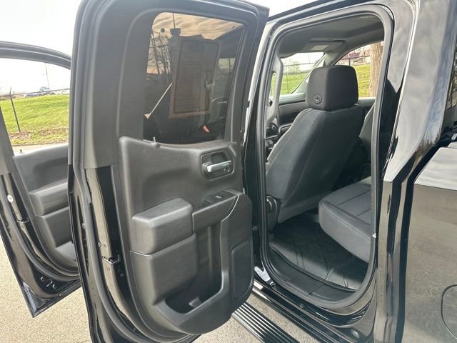 Used 2019 Chevrolet Silverado 1500 Custom Trail Boss image 33