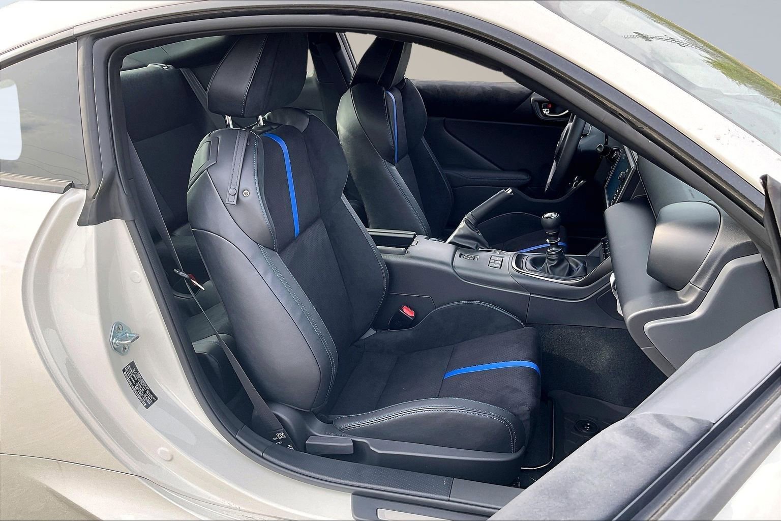 New 2026 Subaru BRZ tS image 22