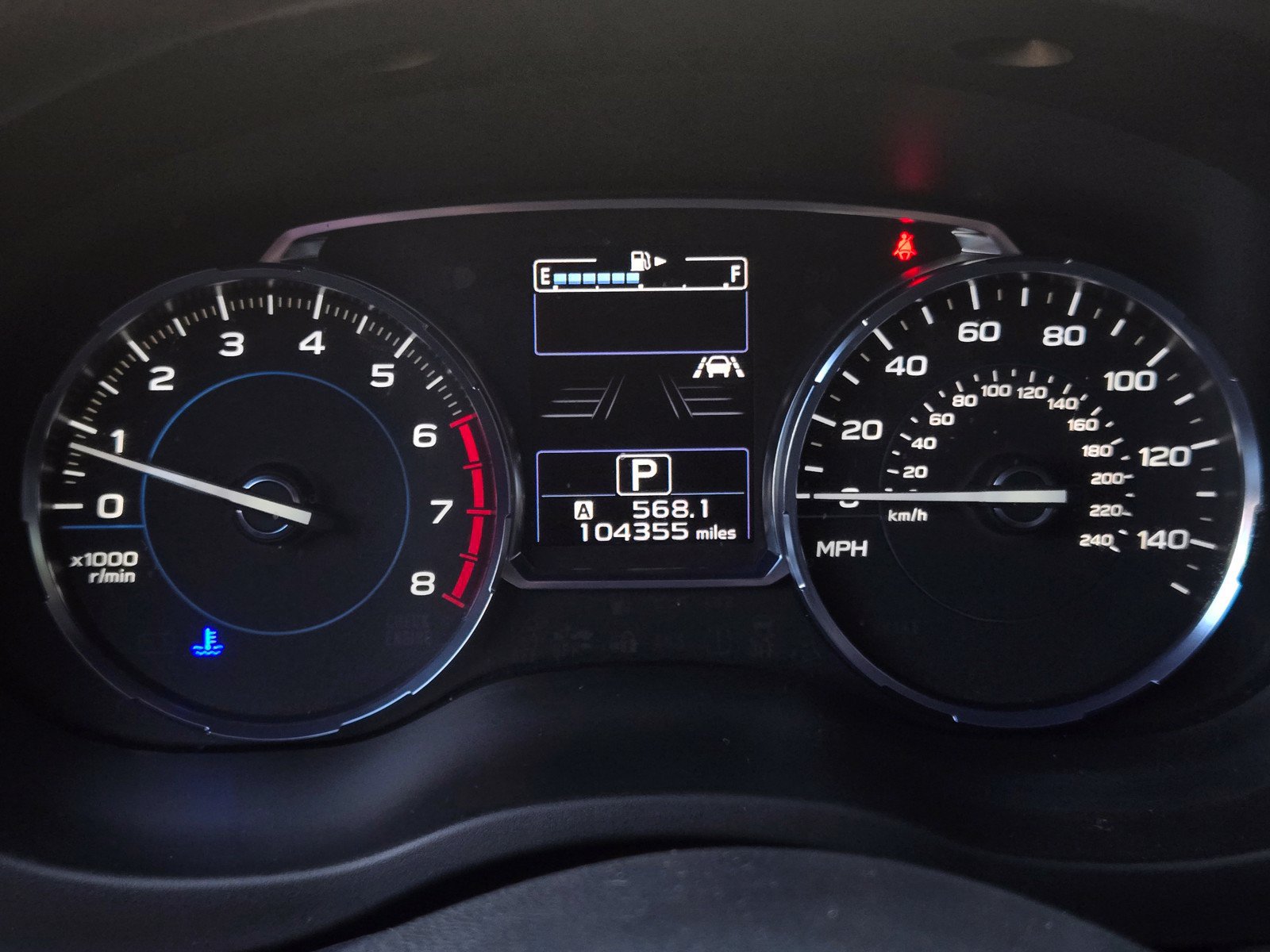 Used 2018 Subaru Forester 2.5i Premium AWD/4WD image 24