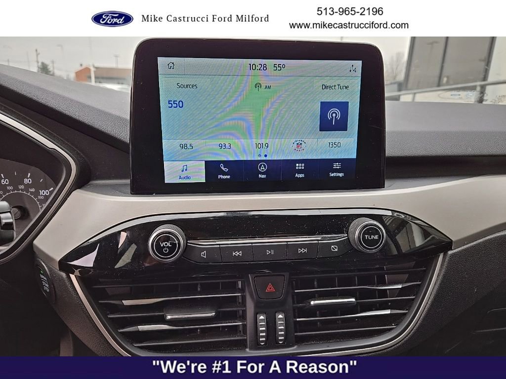 Used 2021 Ford Escape SEL image 8