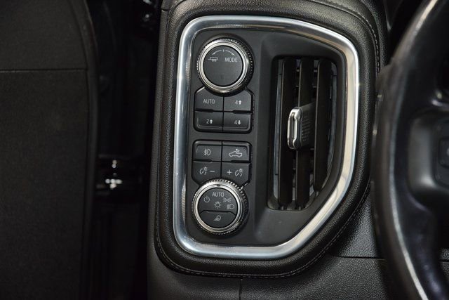 Used 2021 GMC Sierra 1500 SLT w/ SLT Premium Package AWD/4WD image 36