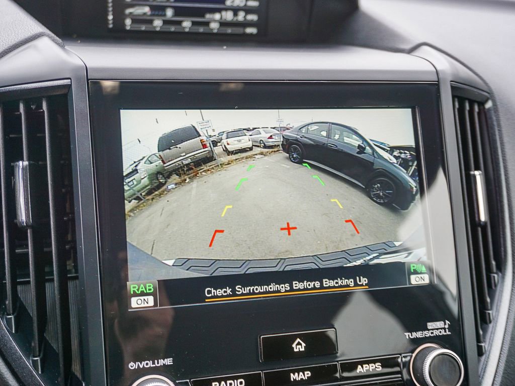Certified 2025 Subaru Forester Wilderness AWD/4WD image 23