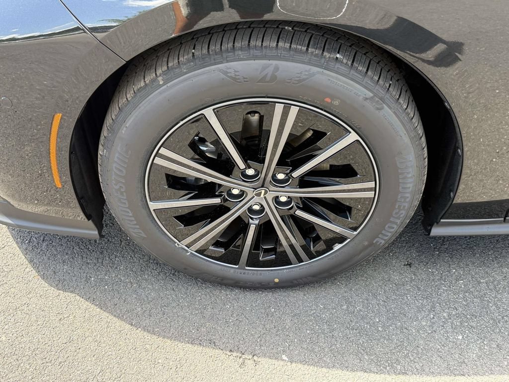 New 2026 Lexus ES 350h AWD w/ Cold Area Package image 7