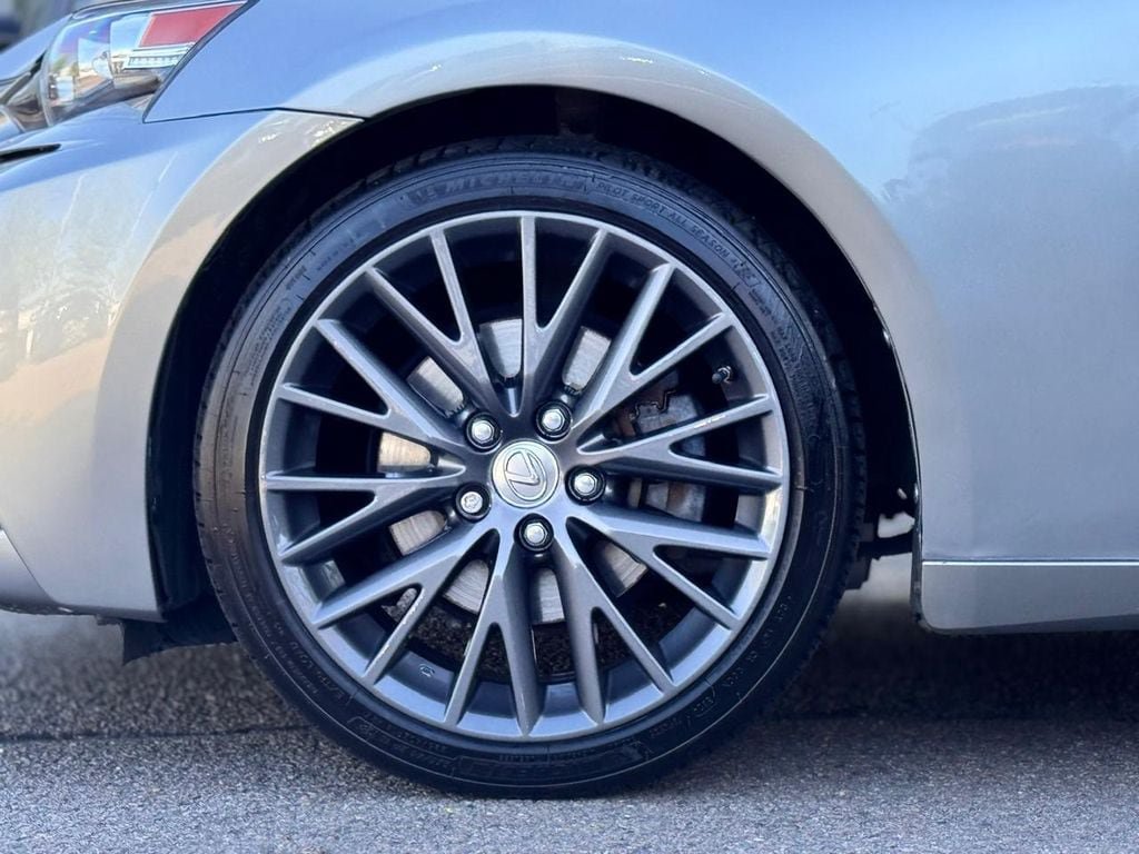 Used 2015 Lexus IS 250 AWD w/ Luxury Package image 11