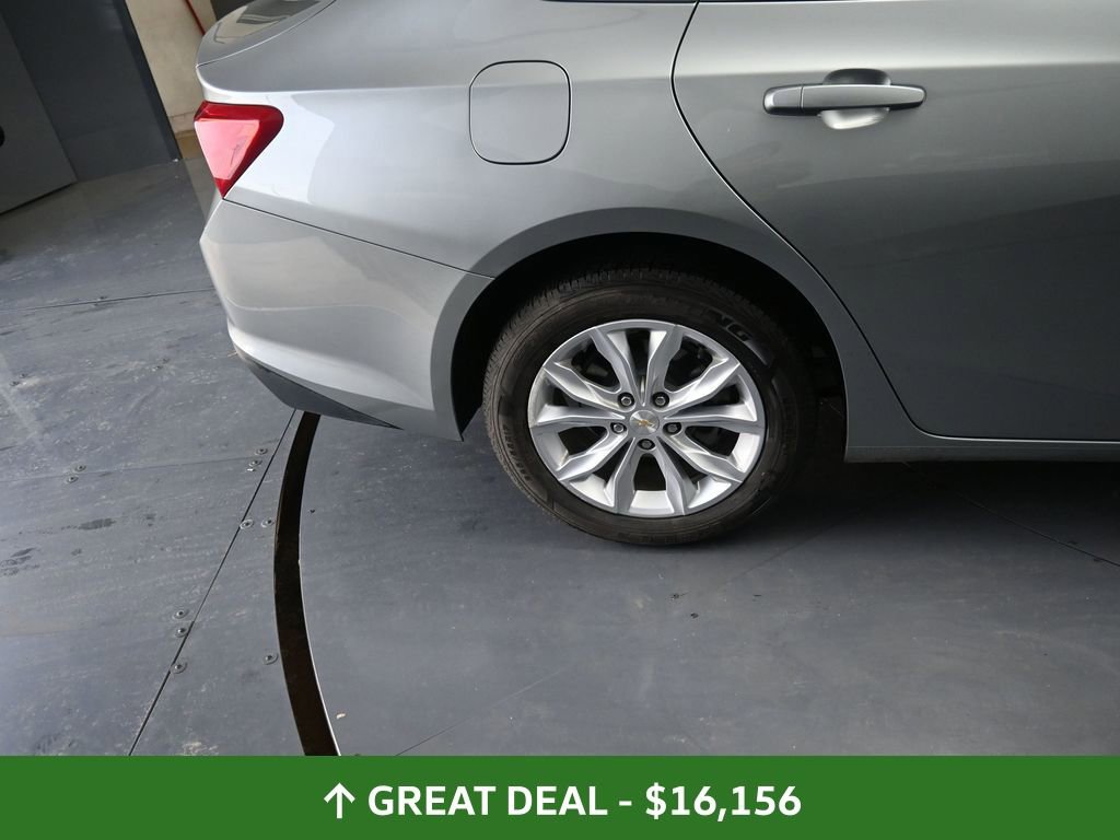 Used 2023 Chevrolet Malibu LT image 24