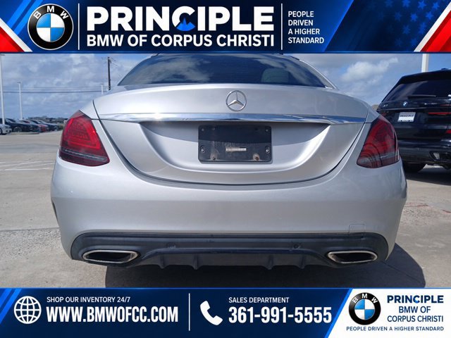 Used 2020 Mercedes-Benz C 300 Sedan image 8