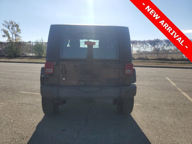 Used 2013 Jeep Wrangler Sport image 6