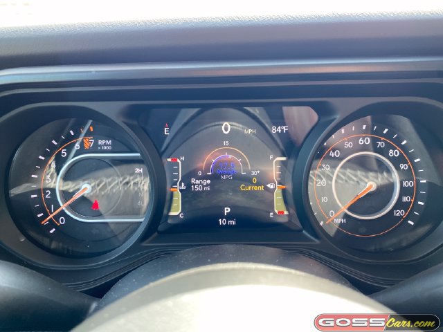 New 2026 Jeep Gladiator Sport AWD/4WD image 20