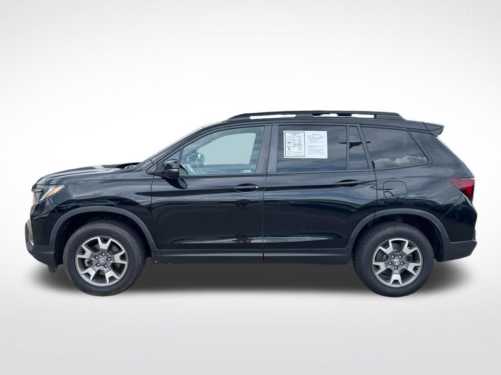 Used 2022 Honda Passport TrailSport image 6