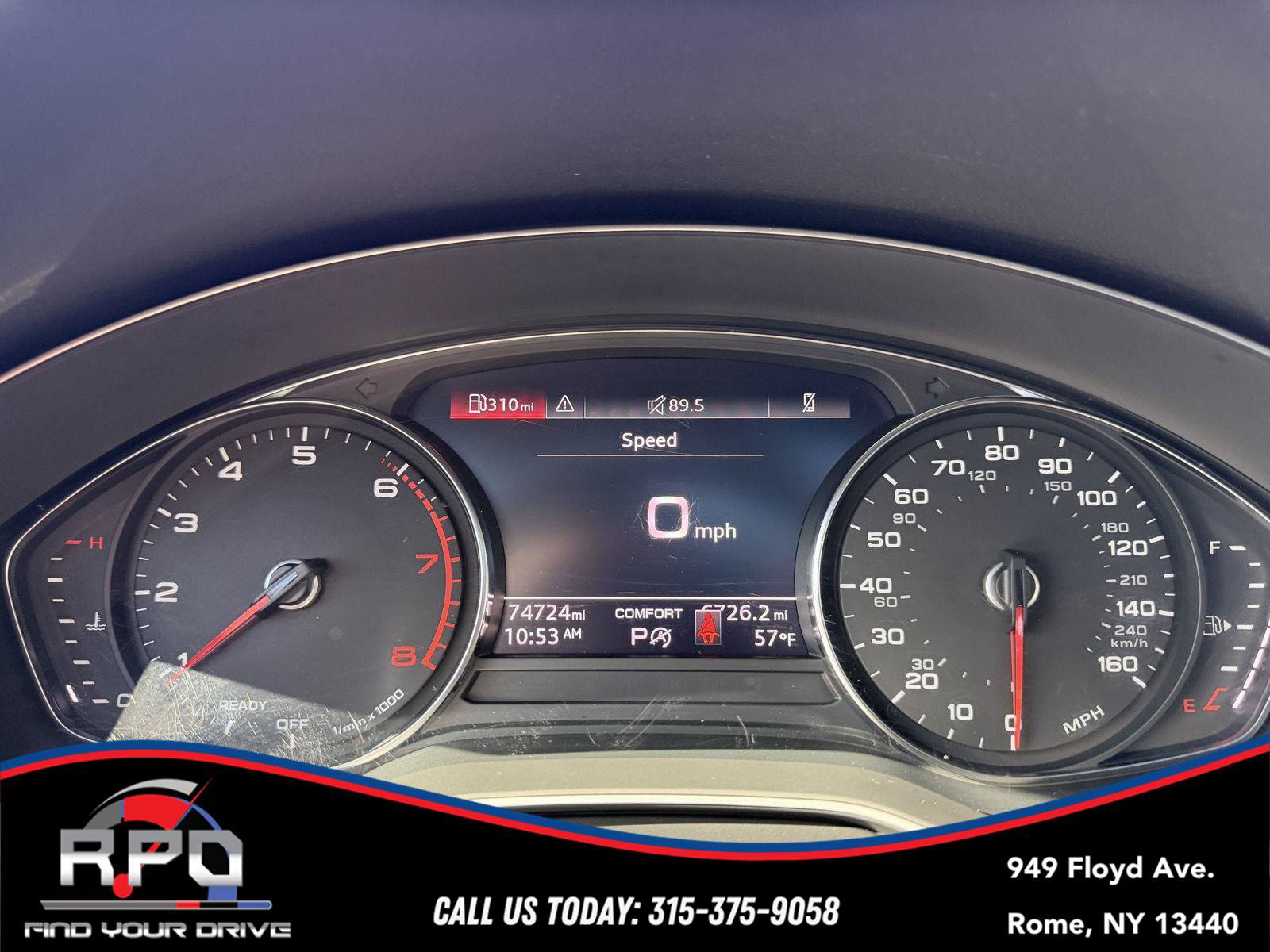 Used 2021 Audi A4 2.0T Premium w/ Convenience Package AWD/4WD image 15