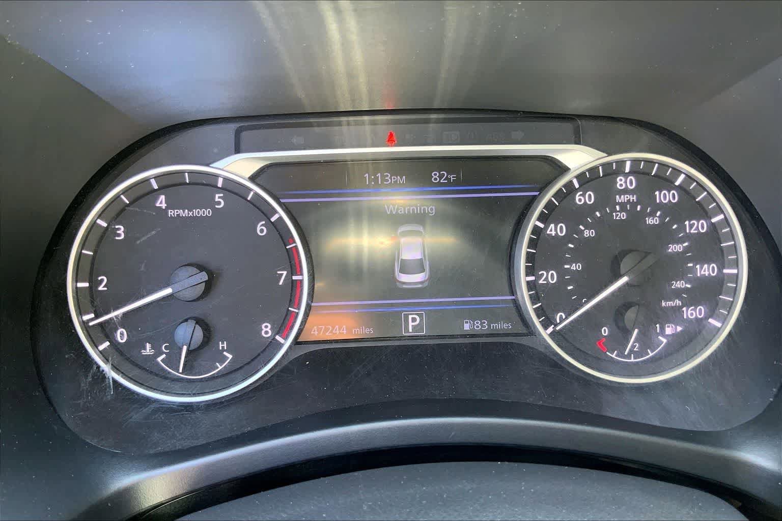Used 2021 Nissan Sentra SR w/ SR Premium Package FWD image 26