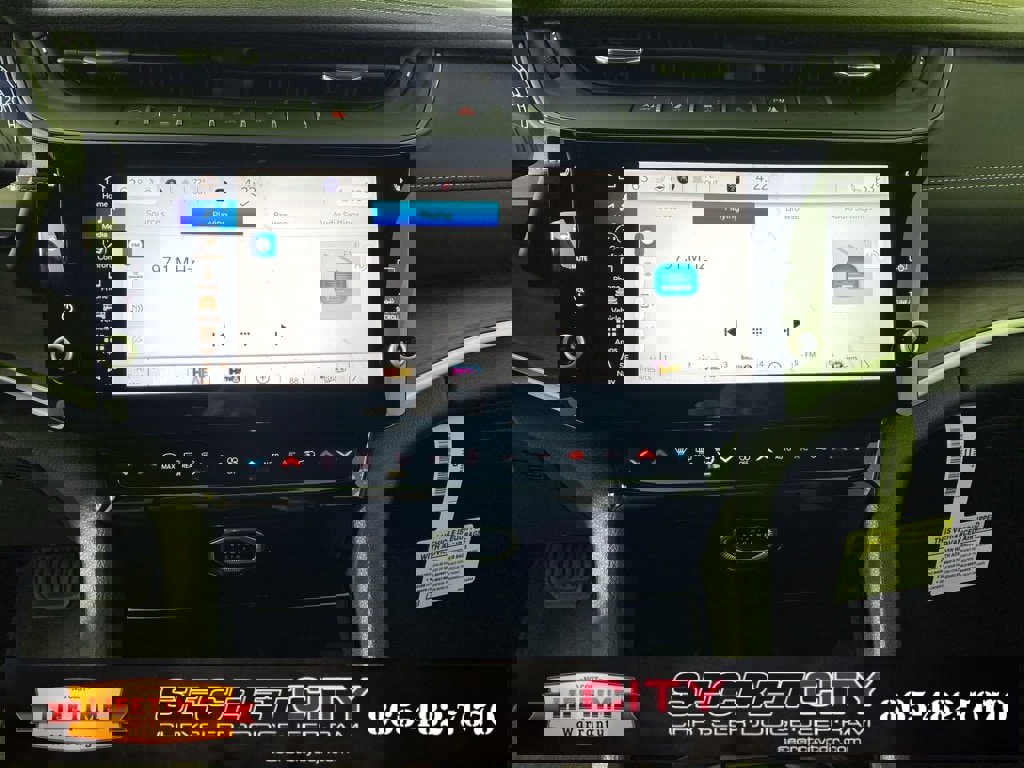 New 2026 Jeep Grand Cherokee Altitude image 20