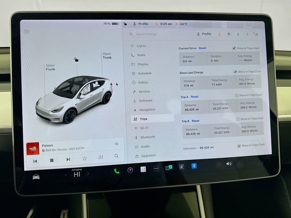 Used 2021 Tesla Model Y Performance image 47