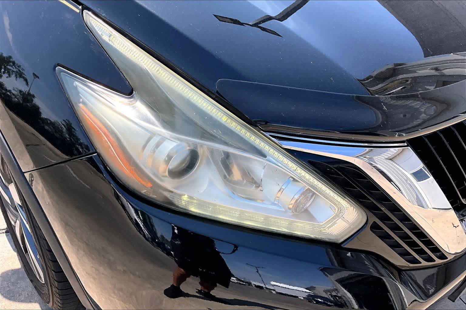 Used 2016 Nissan Murano Platinum w/ Platinum Technology Package FWD image 27