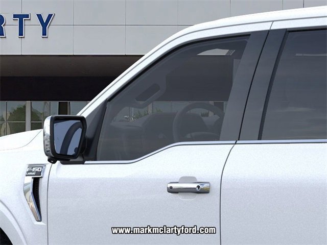 New 2025 Ford F150 Lariat w/ Equipment Group 501A Mid image 20