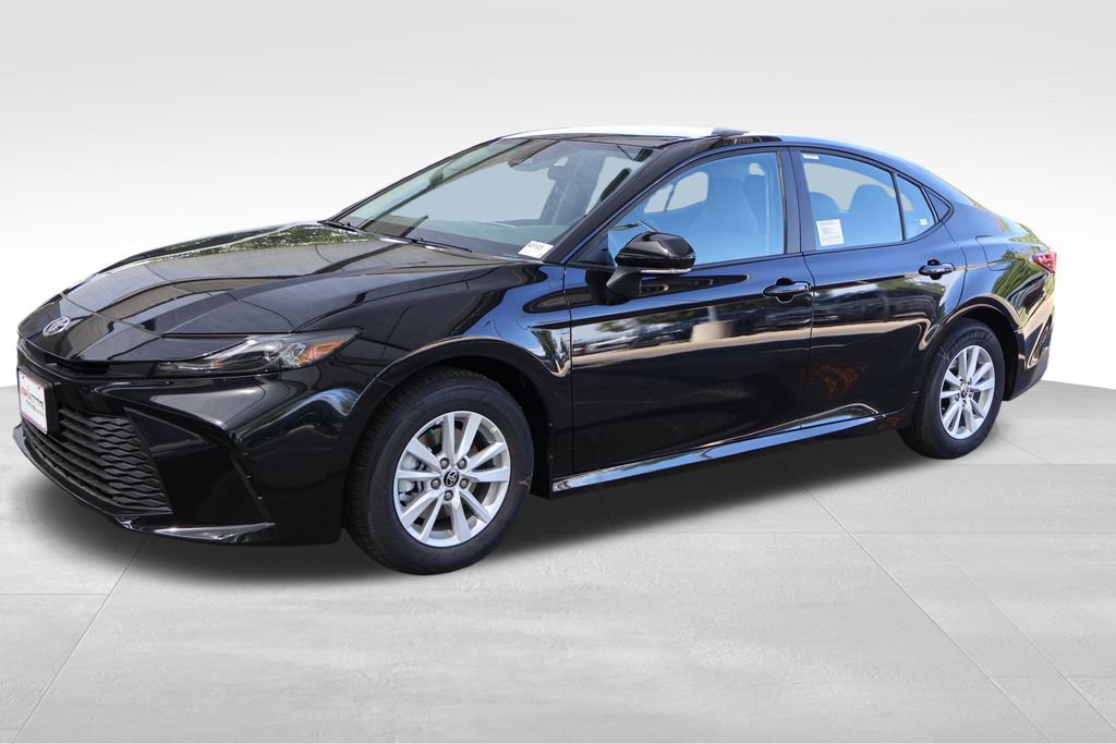 New 2026 Toyota Camry LE AWD/4WD image 9