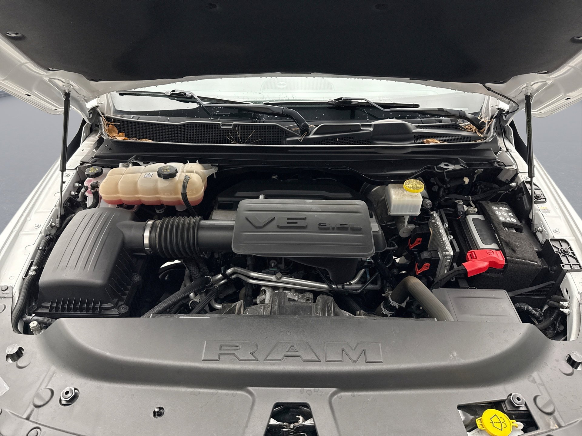 Used 2022 RAM 1500 Big Horn image 26