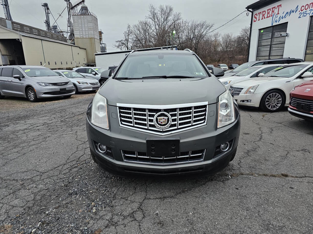 Used 2013 Cadillac SRX Performance image 2