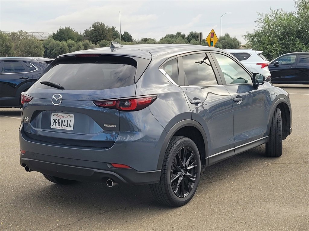 Used 2025 MAZDA CX-5 Carbon Edition image 4