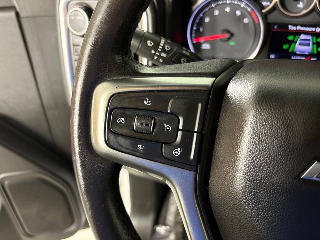Used 2022 Chevrolet Silverado 1500 LT Trail Boss AWD/4WD image 19