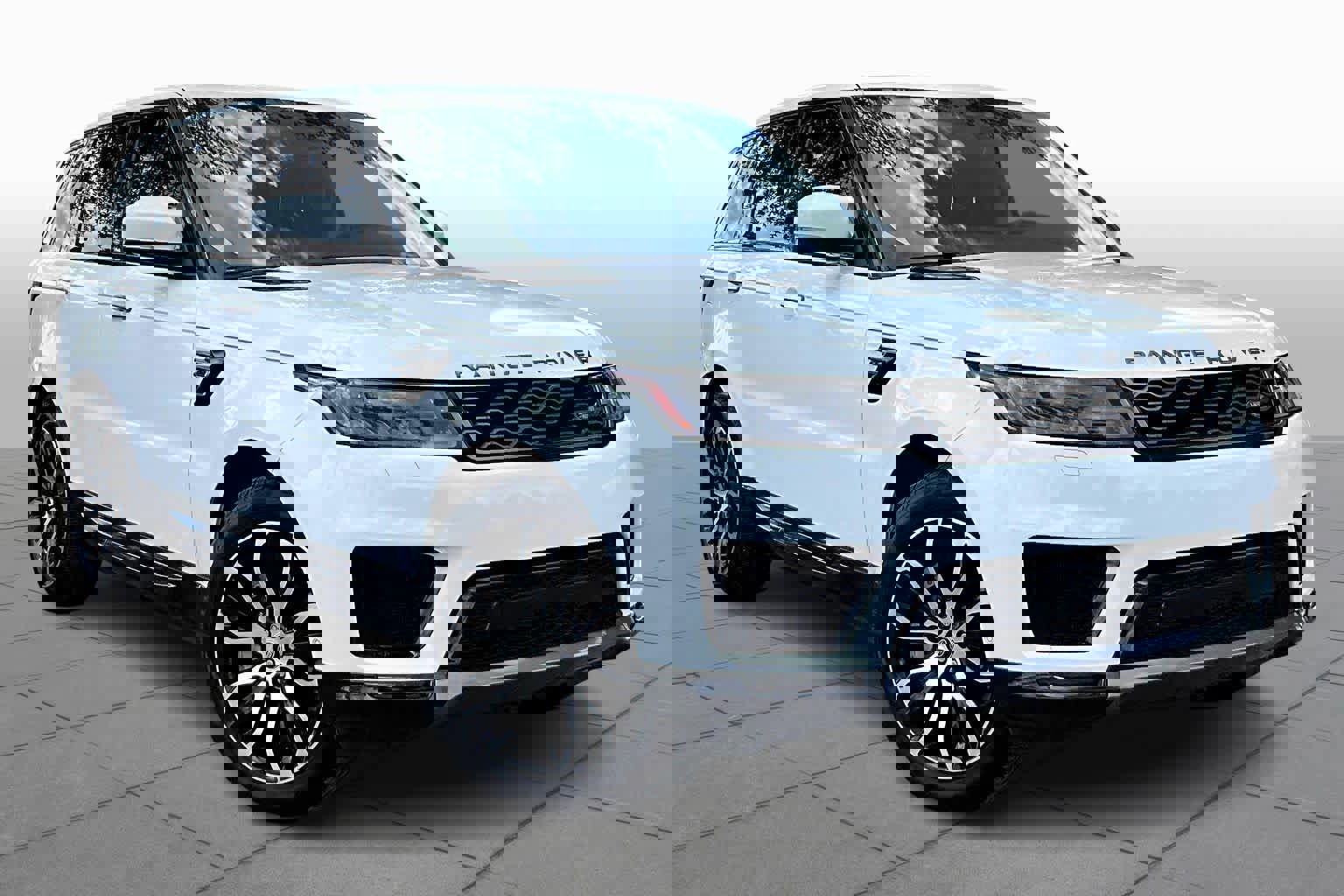 Used 2022 Land Rover Range Rover Sport HSE Silver Edition image 3
