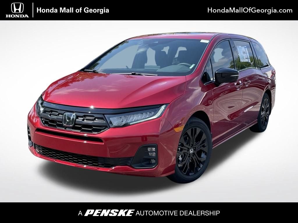 New 2026 Honda Odyssey Sport-L image 1