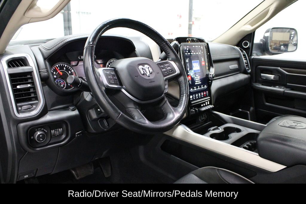 Used 2020 RAM 3500 Laramie image 23