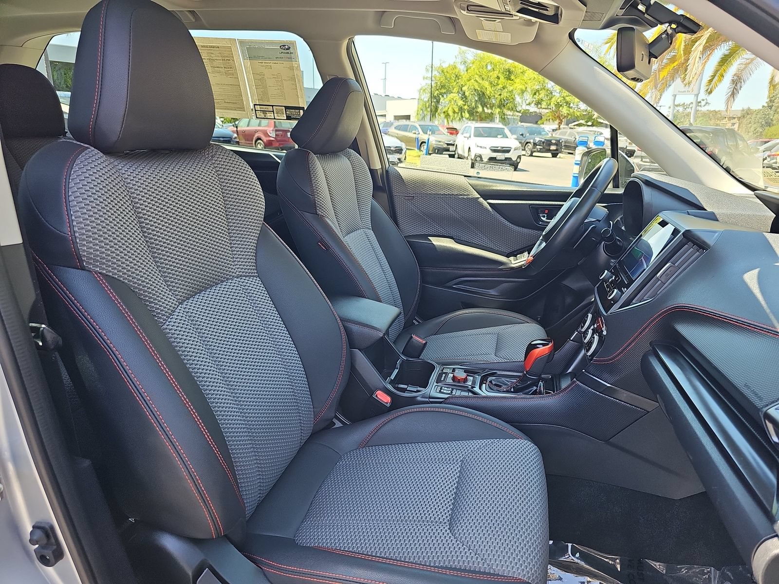 Certified 2023 Subaru Forester Sport AWD/4WD image 10