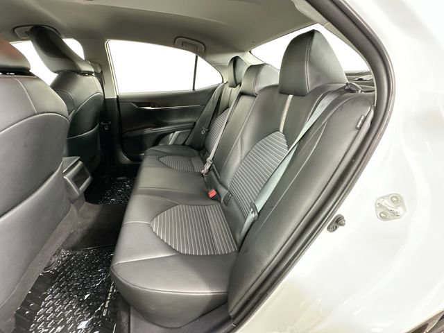 Used 2024 Toyota Camry SE FWD image 23