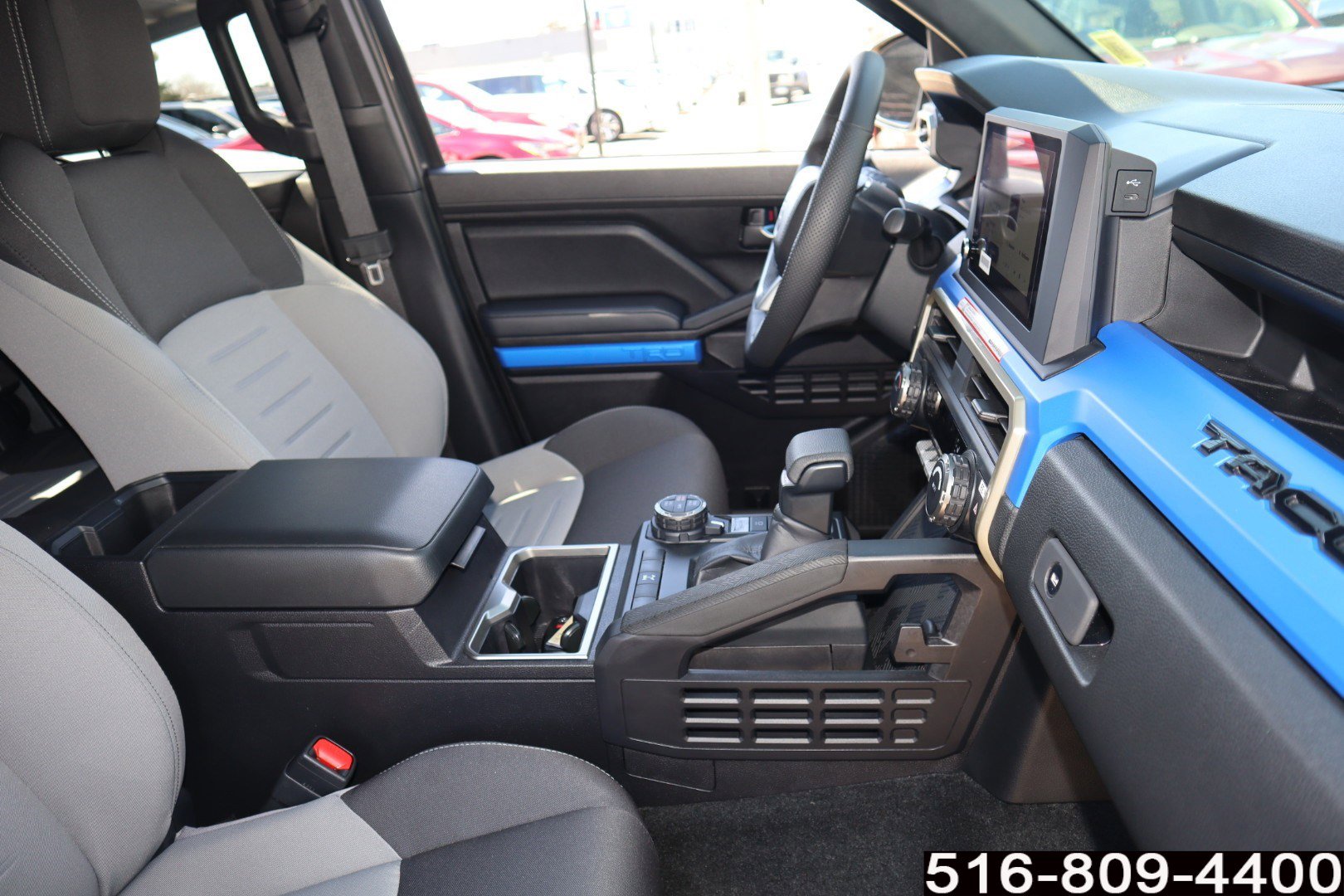 Used 2026 Toyota Tacoma TRD Off-Road AWD/4WD image 27