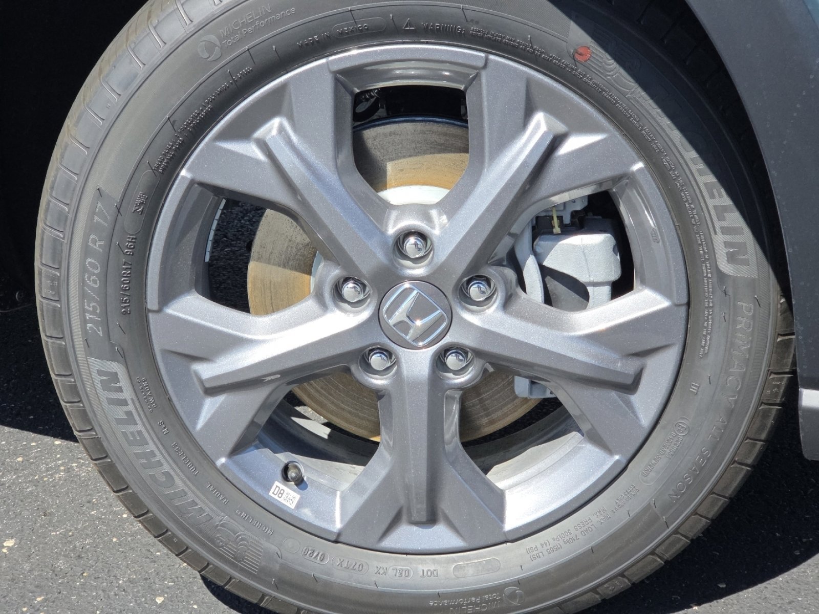 New 2026 Honda HR-V LX image 10