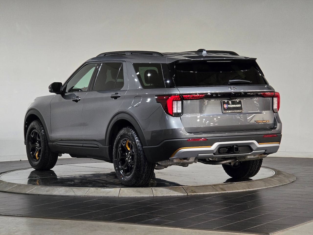 New 2026 Ford Explorer Tremor w/ Tremor Ultimate Package AWD/4WD image 8