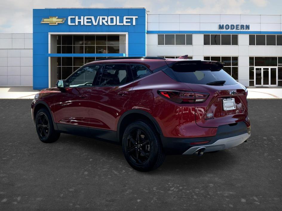 Used 2024 Chevrolet Blazer LT w/ Convenience Package image 3