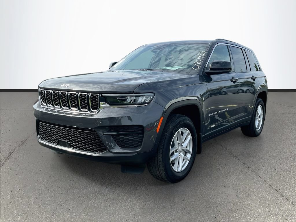 New 2026 Jeep Grand Cherokee 4WD image 3