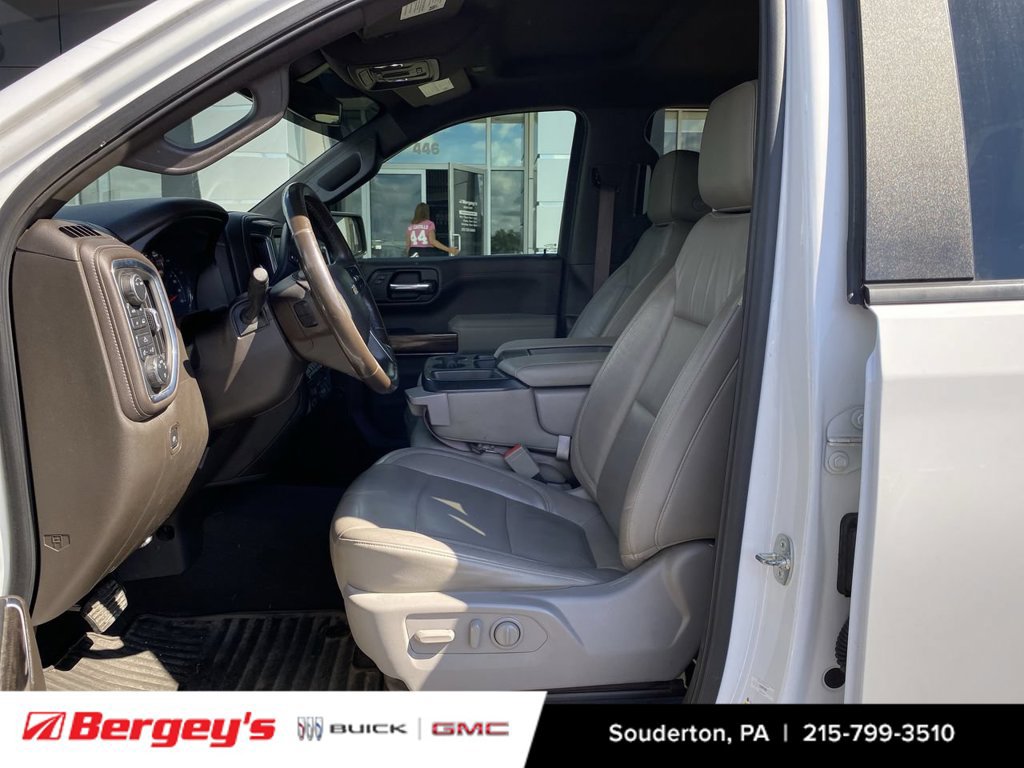 Certified 2020 Chevrolet Silverado 1500 LT w/ All-Star Edition AWD/4WD image 9