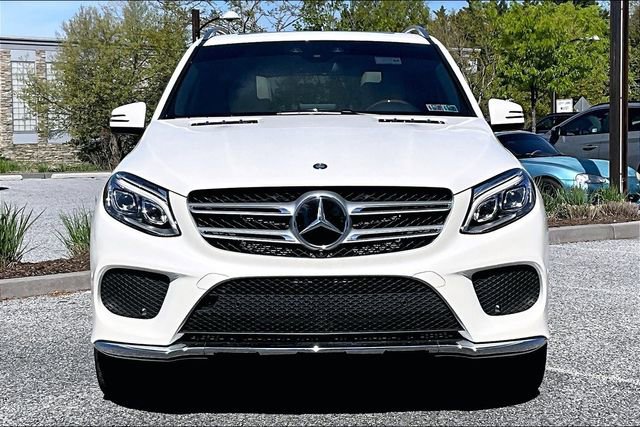 Used 2016 Mercedes-Benz GLE 400 4MATIC image 12