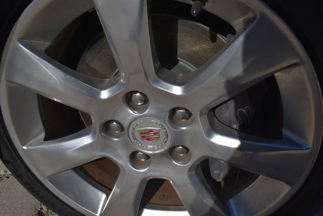 Used 2014 Cadillac ATS Luxury image 9