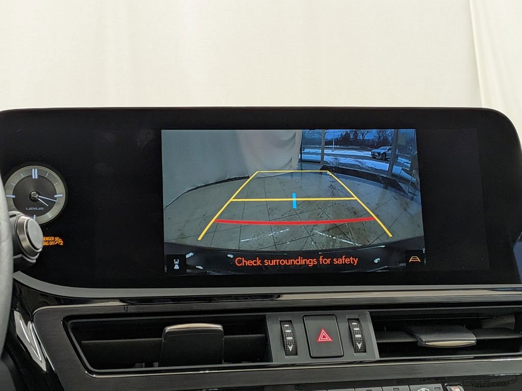 Certified 2025 Lexus ES 350 350 w/ Premium Package image 24