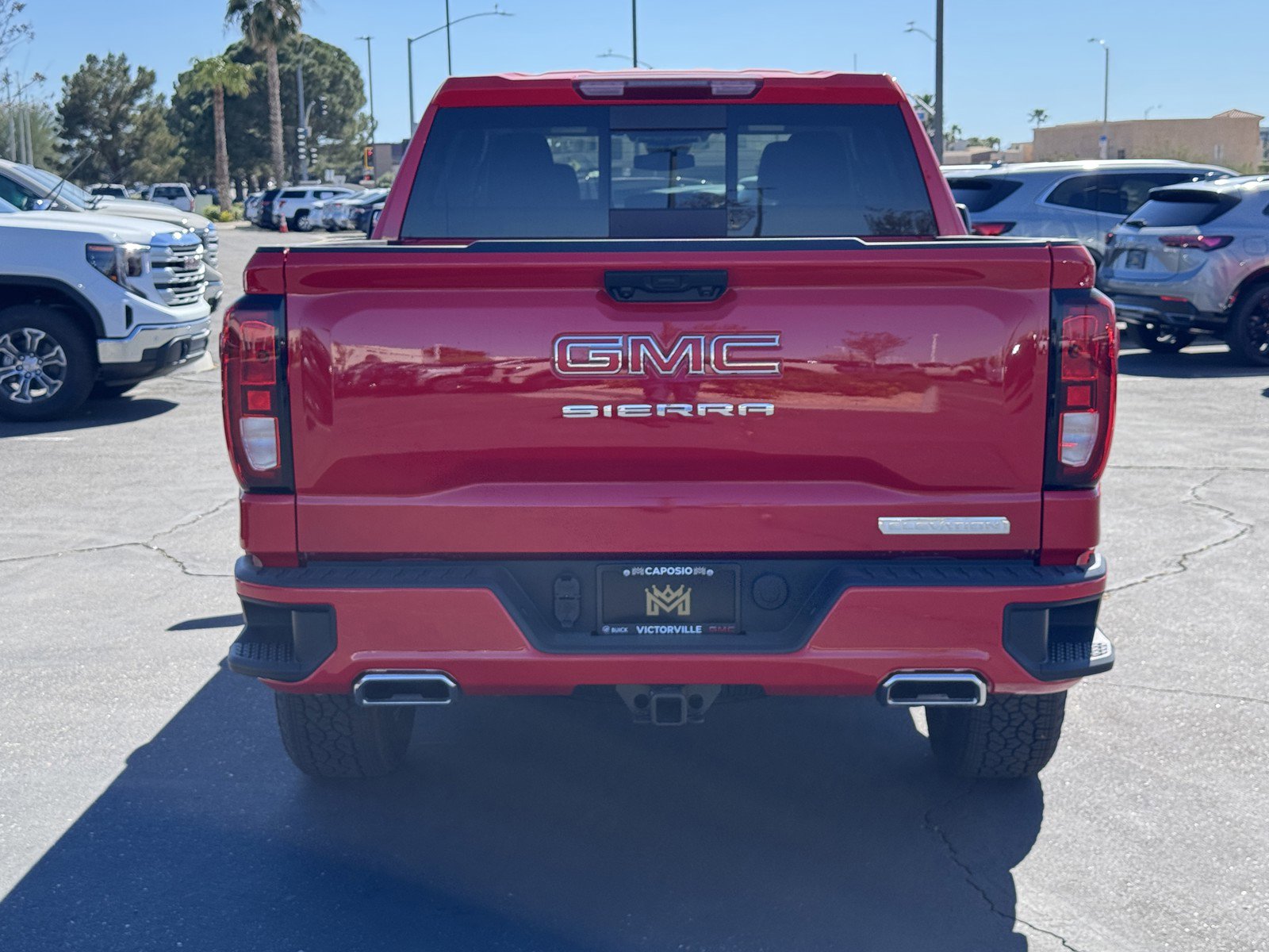 New 2026 GMC Sierra 1500 Elevation w/ Preferred Package image 5