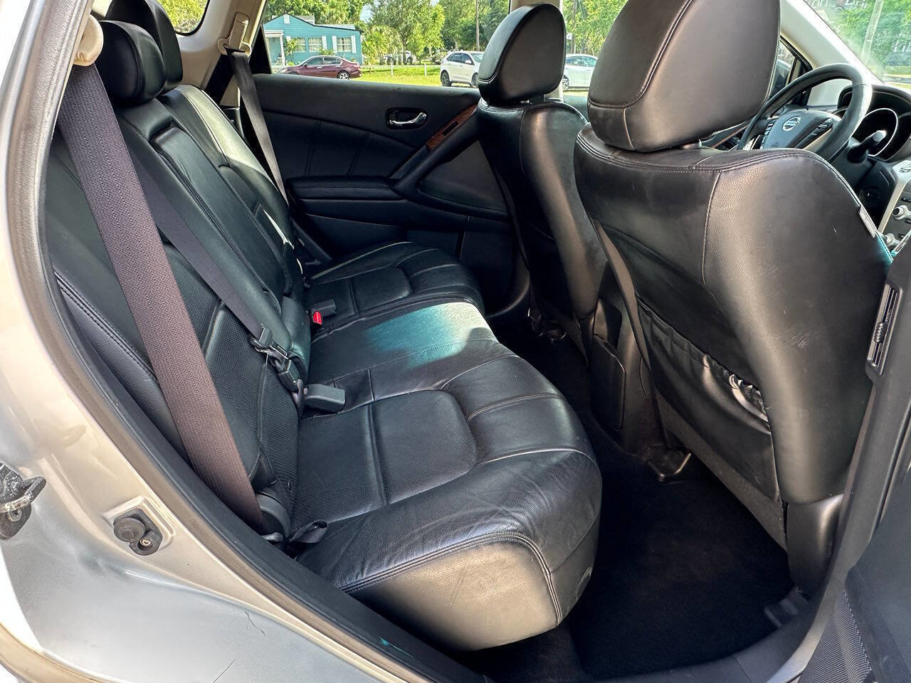 Used 2014 Nissan Murano LE w/ Platinum Edition Package image 12