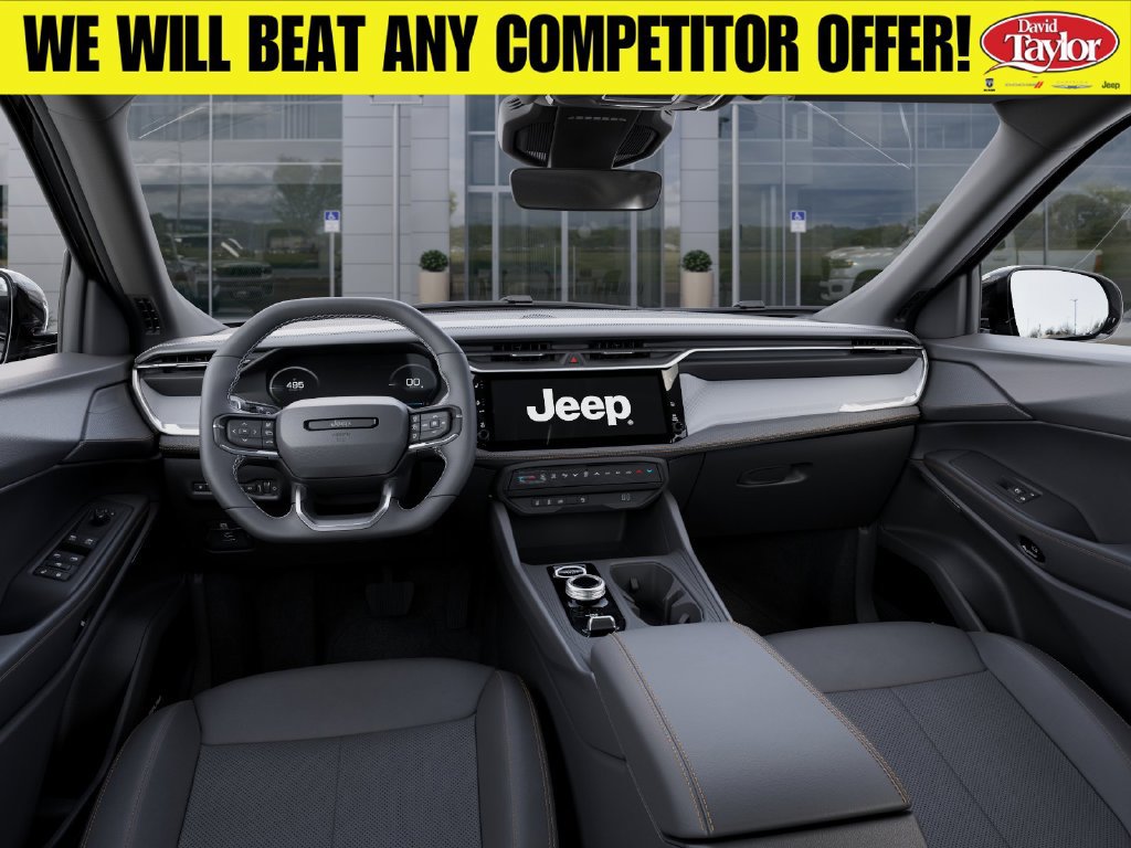 New 2026 Jeep Cherokee Limited AWD/4WD image 15