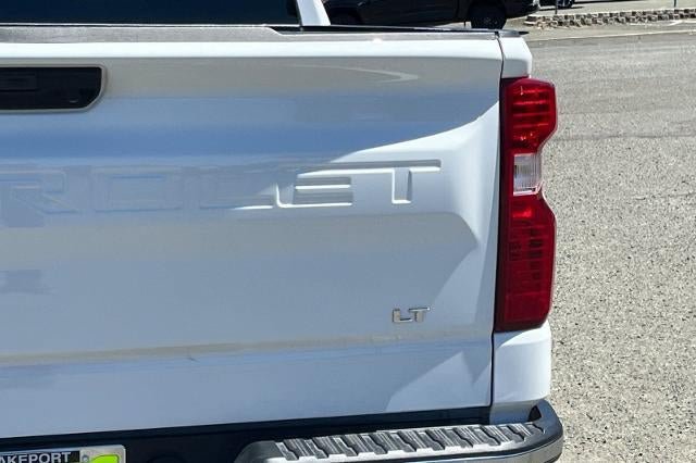 Used 2025 Chevrolet Silverado 1500 LT RWD image 11
