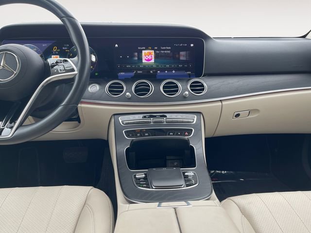 Used 2023 Mercedes-Benz E 350 4MATIC Sedan image 11