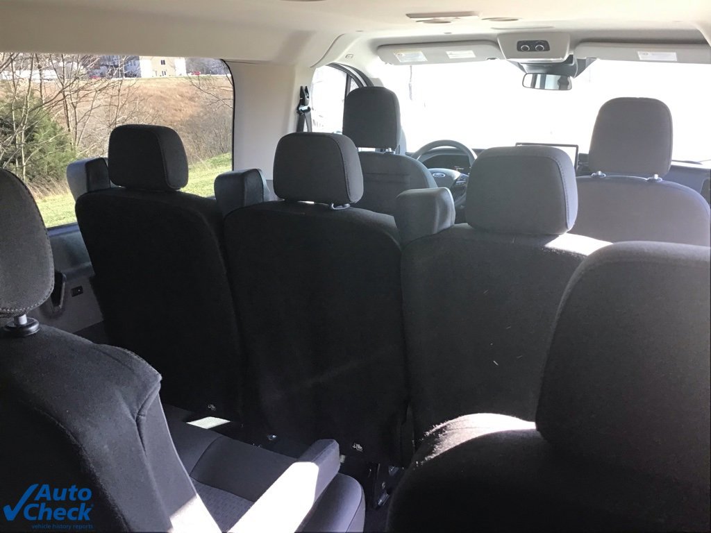 Used 2023 Ford Transit 350 XLT image 18