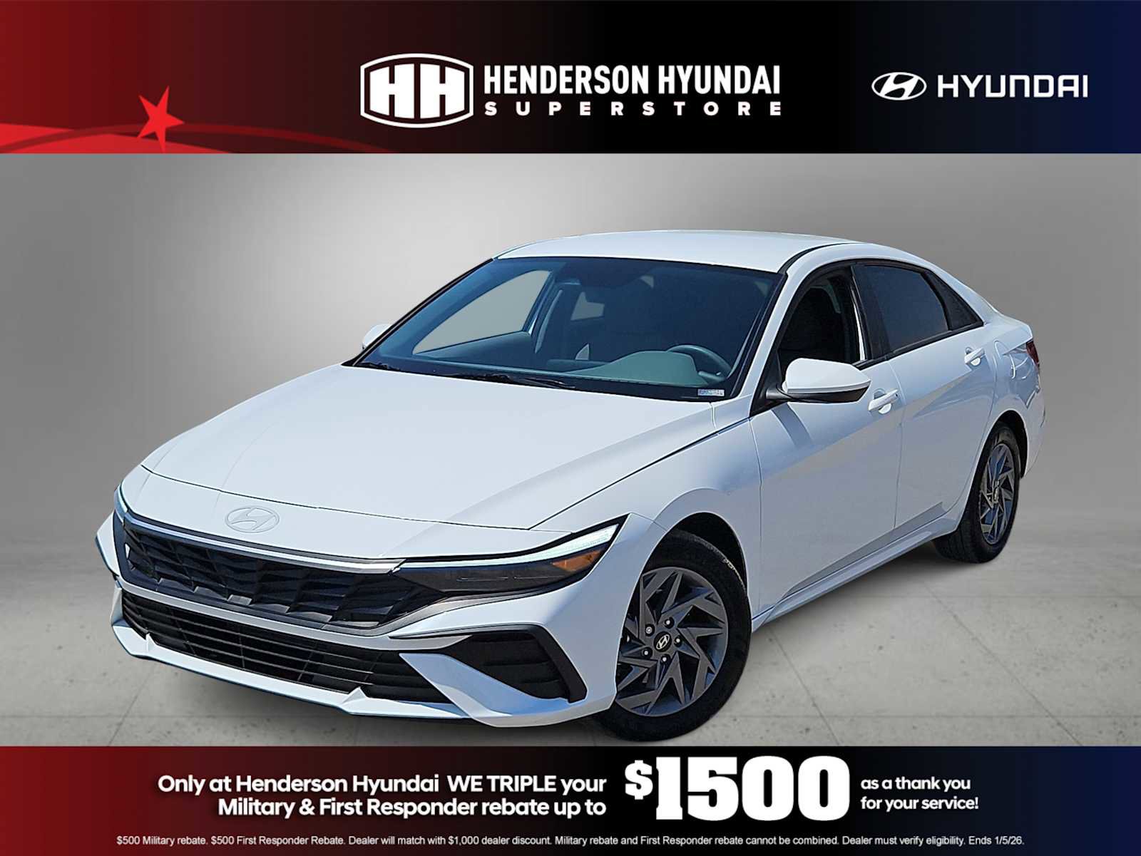 Certified 2024 Hyundai Elantra SEL