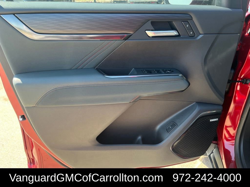 New 2026 GMC Acadia AT4 w/ LPO, Floor Liner Package image 12