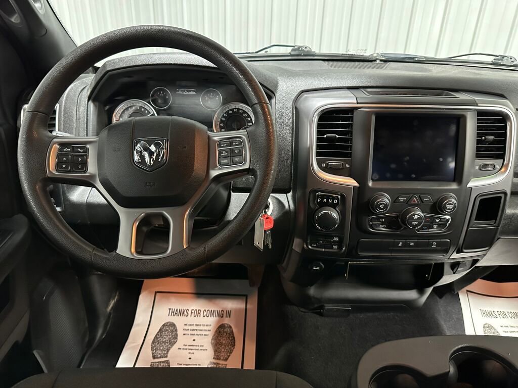 Used 2021 RAM 1500 Classic Warlock w/ Electronics Group AWD/4WD image 9
