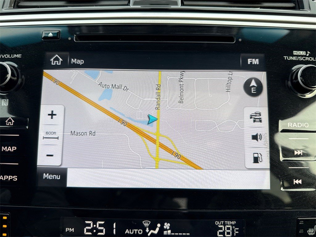 Used 2018 Subaru Outback 3.6R Limited image 31