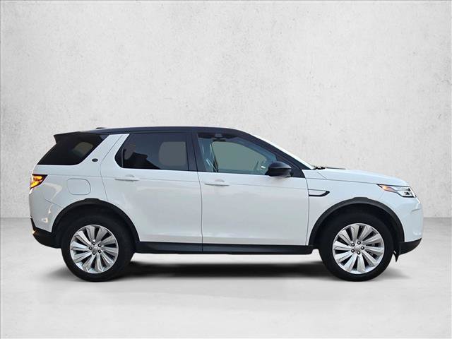 Used 2020 Land Rover Discovery Sport S AWD/4WD image 4