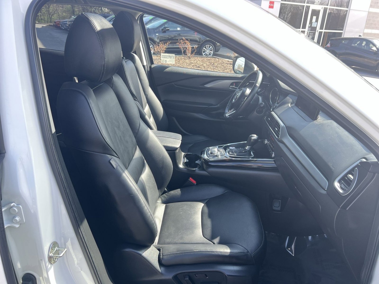 Used 2023 MAZDA CX-9 Touring image 27